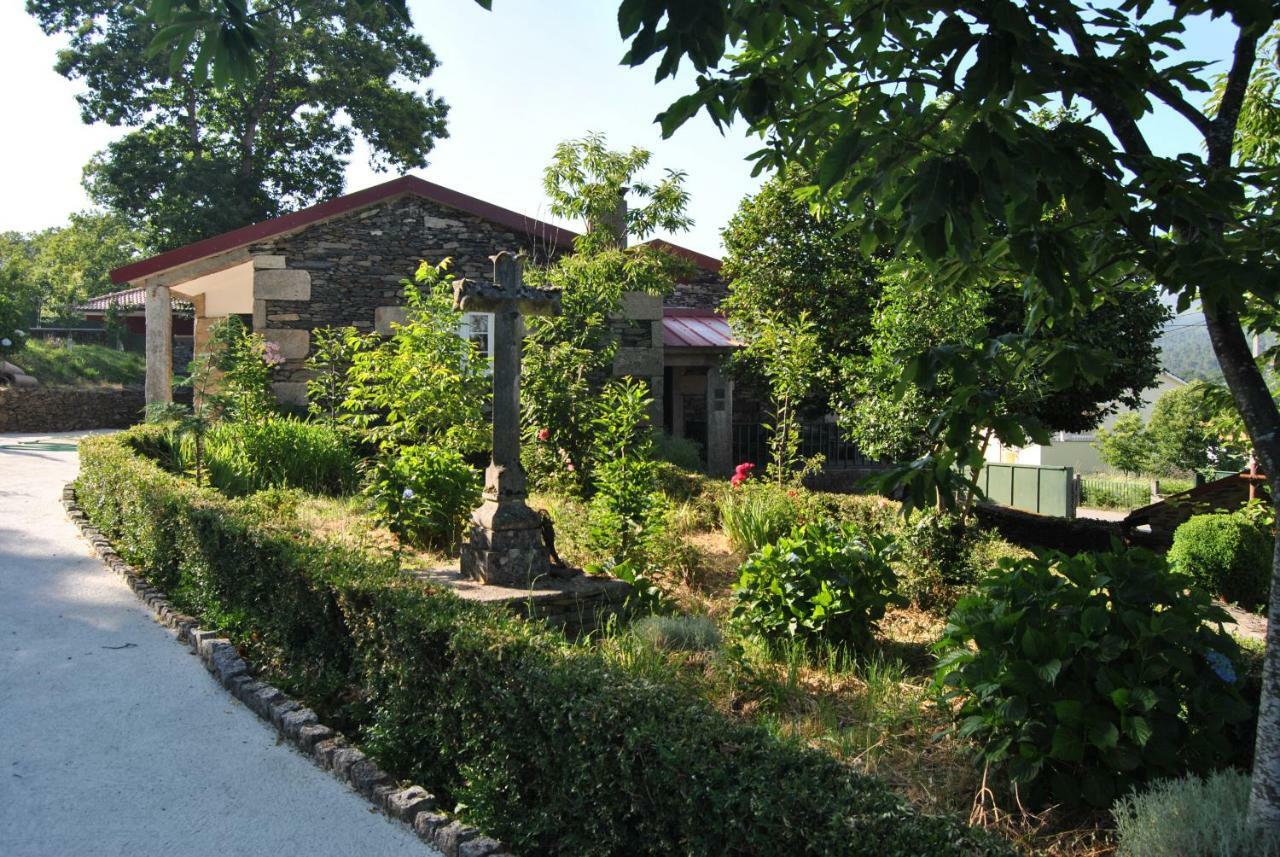 Casa Da Cruz Vila Vila Real Exterior foto